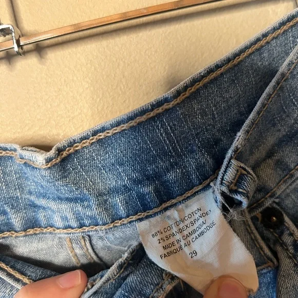 Vintage Levi orange tab jeans 29” - Picture 4 of 4